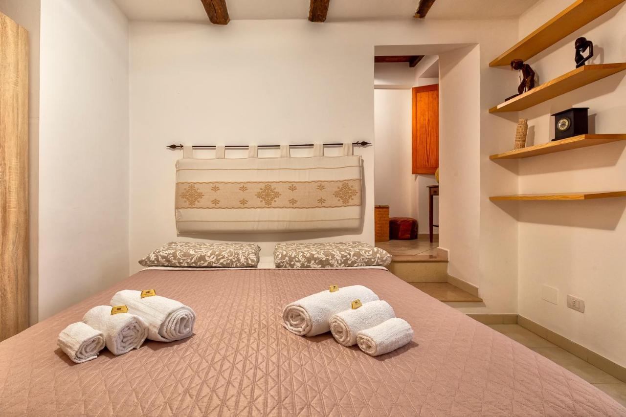 Nonno Efisio Apartment Old Town 阿尔盖罗 外观 照片