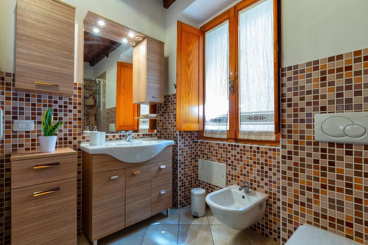 Nonno Efisio Apartment Old Town 阿尔盖罗 外观 照片