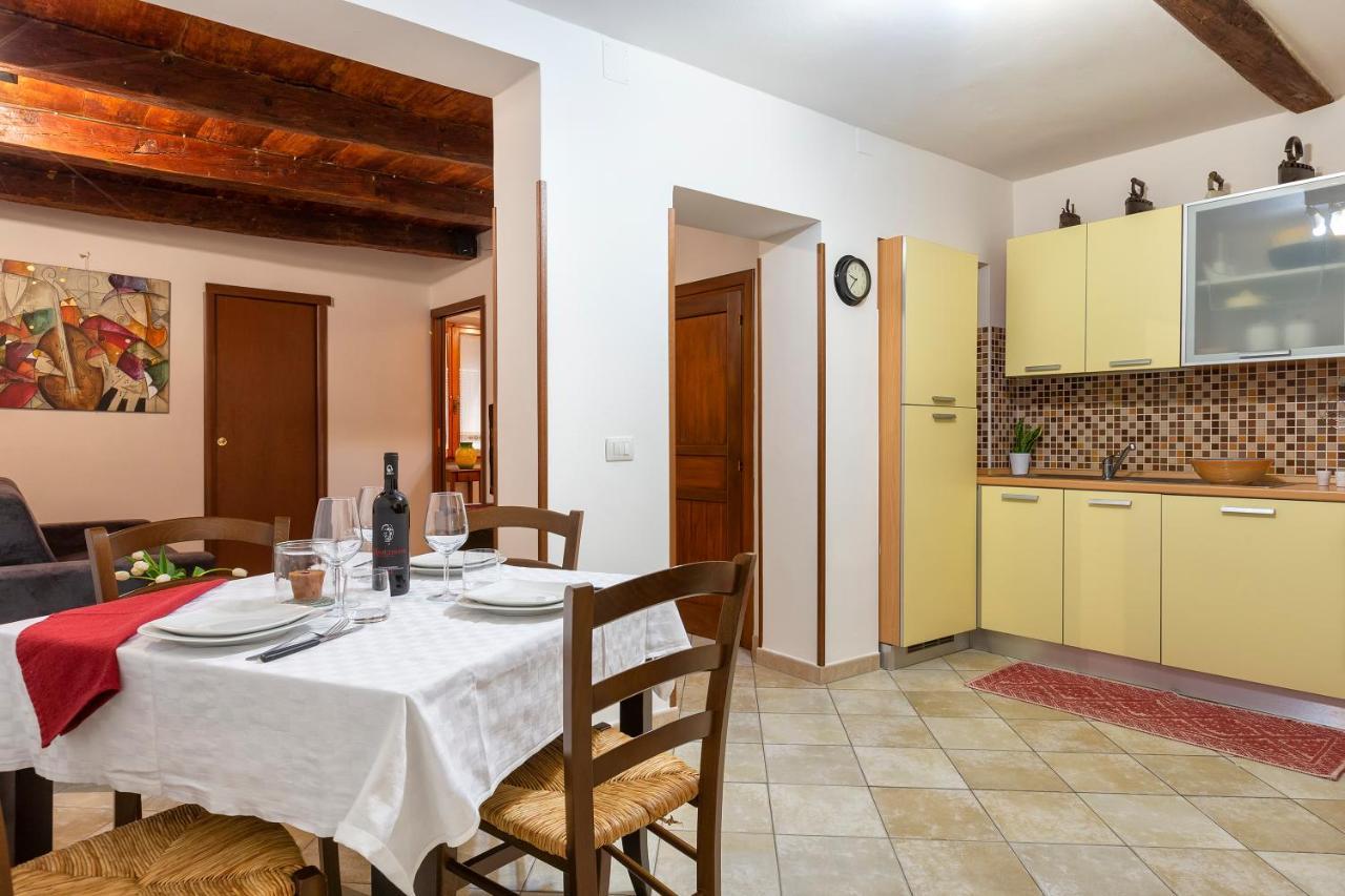 Nonno Efisio Apartment Old Town 阿尔盖罗 外观 照片