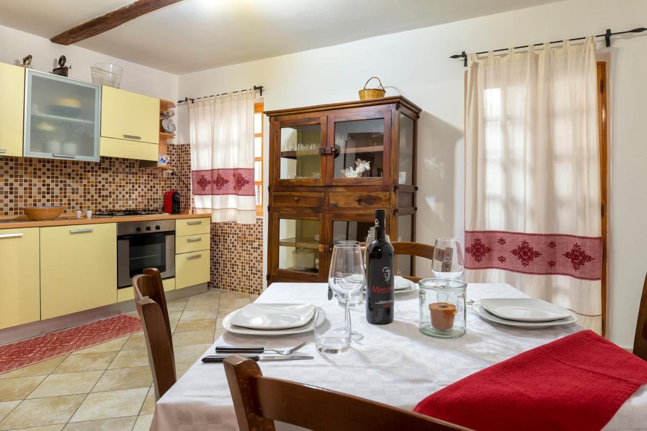 Nonno Efisio Apartment Old Town 阿尔盖罗 外观 照片